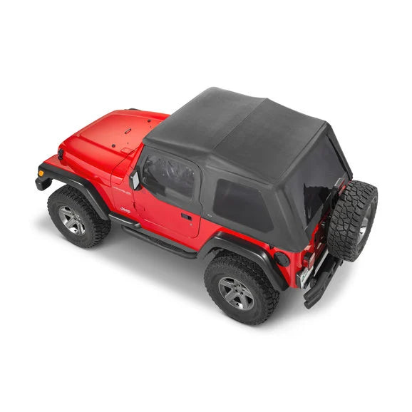 Load image into Gallery viewer, QuadraTop Adventure Top for 97-06 Jeep Wrangler TJ
