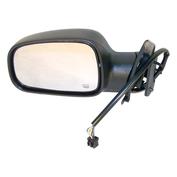 Load image into Gallery viewer, Crown Automotive 55155231AB Heated Power Mirror with Memory for 99-04 Jeep Grand Cherokee WJ
