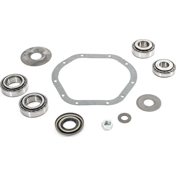 Dana Spicer 2017080 Axle Bearing Rebuild Kit for 98-02 Jeep Wrangler TJ with Model 44 Rear Axle with Trac Lok