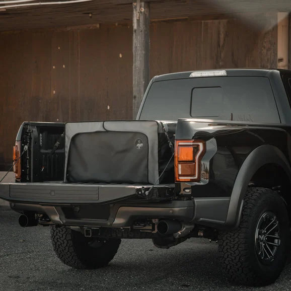 Load image into Gallery viewer, XG Cargo XG-312 Overload Truck Bed Storage for 2020 Jeep Gladiator JT
