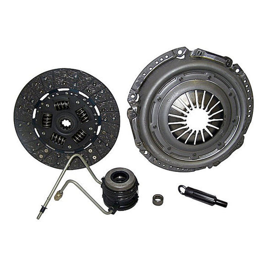 Crown Automotive XYZ1993S Clutch Master Kit for 1993 Jeep Wrangler YJ and Cherokee XJ with 4.0L Engine