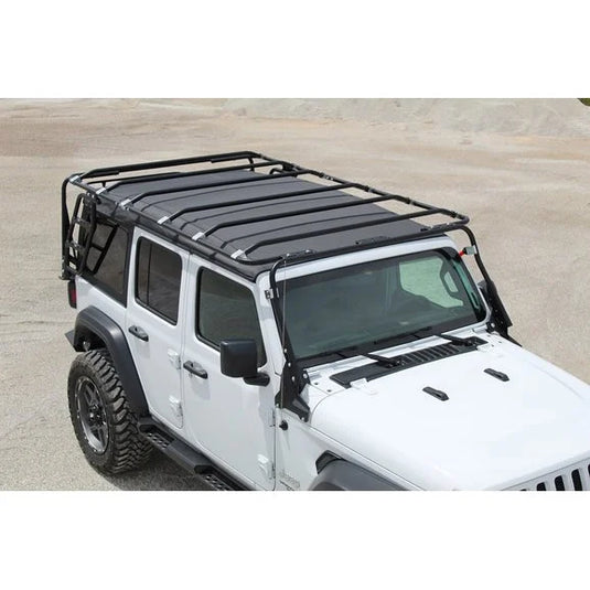 LoD Offroad Destroyer Base Rack Crossmember for 07-24 Jeep Wrangler JK & JL Unlimited 4-Door with LoD Base Rack