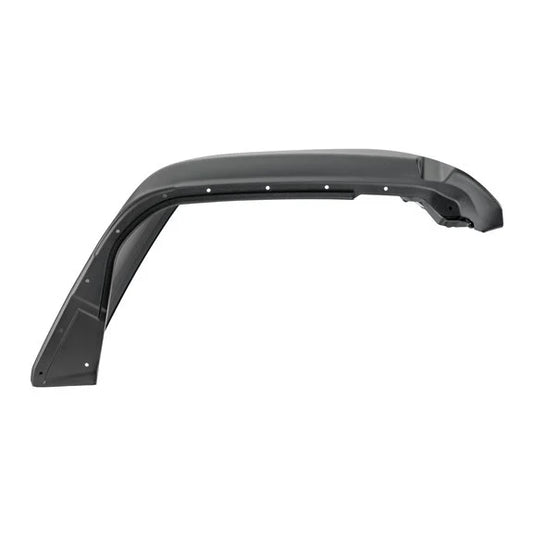 Quadratec 12510 Baja HD Fender Flares for 18-24 Jeep Wrangler JL