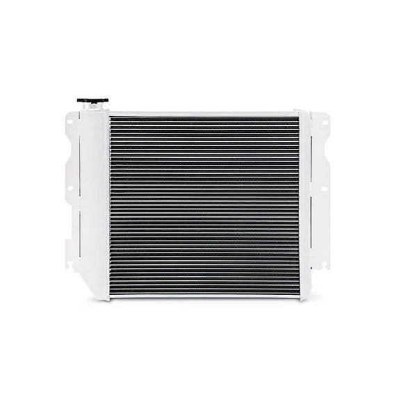 Load image into Gallery viewer, Mishimoto MMRAD-WRAV8-87X Performance Aluminum Radiator for 87-04 Jeep Wrangler YJ &amp; TJ with Chevrolet V8 LS Engine Swap
