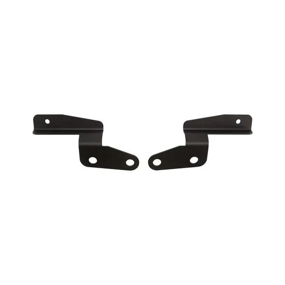 Load image into Gallery viewer, Rigid Industries 41659 A-Pillar LED Light Mounts for 18-21 Jeep Wrangler JL
