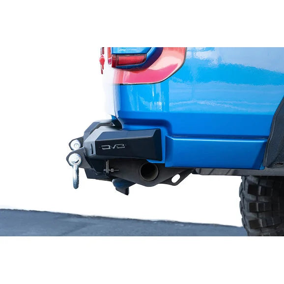 Load image into Gallery viewer, DV8 Offroad RBGL-09 Spec Series Rear Bumper for 20-24 Jeep Gladiator JT
