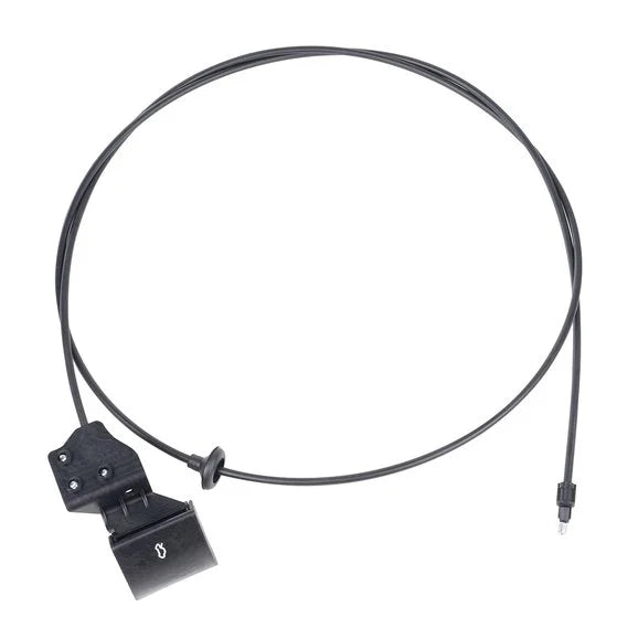 Load image into Gallery viewer, OMIX 11253.03 Hood Release Cable for 05-10 Jeep Grand Cherokee WK
