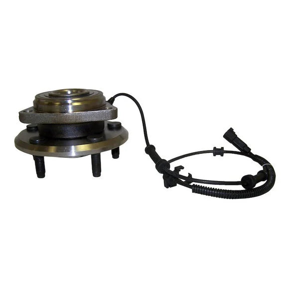 Crown Automotive Front Hub & Bearing Assembly for 07-18 Jeep Wrangler JK