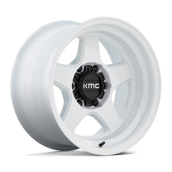 Load image into Gallery viewer, KMC Wheels KM728 Lobo Wheel for 07-22 Jeep Wrangler JK, JL &amp; Gladiator JT
