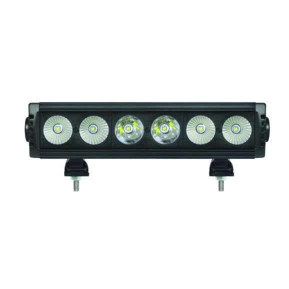 Load image into Gallery viewer, Hella 357209001 ValueFit 6 LED 11&quot; Design Light Bar-Combo Beam
