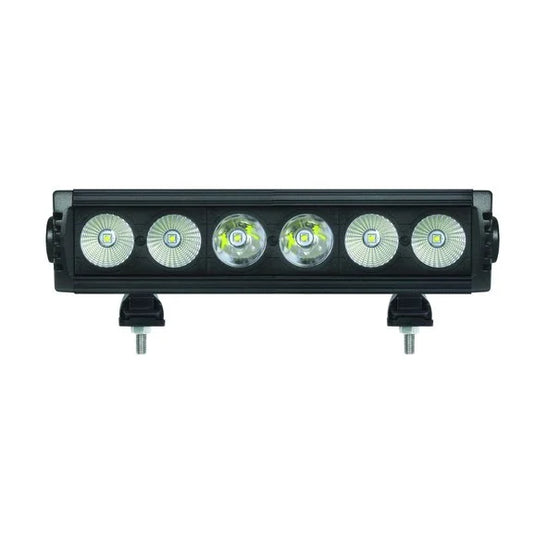 Hella 357209001 ValueFit 6 LED 11" Design Light Bar-Combo Beam