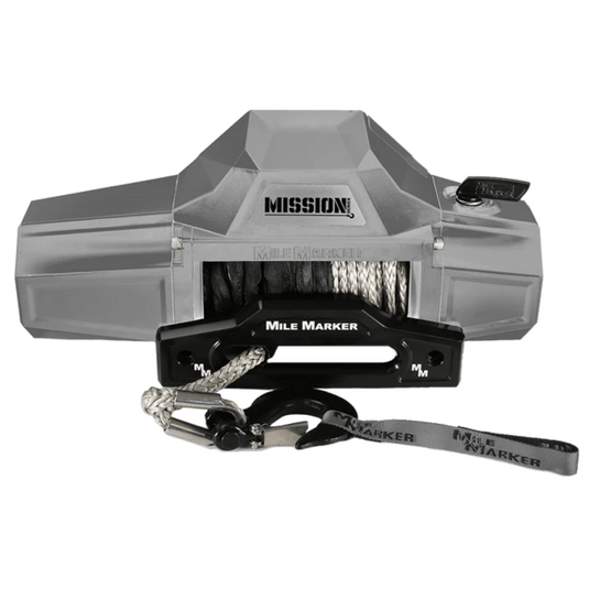 Mile Marker Mission Series Winch