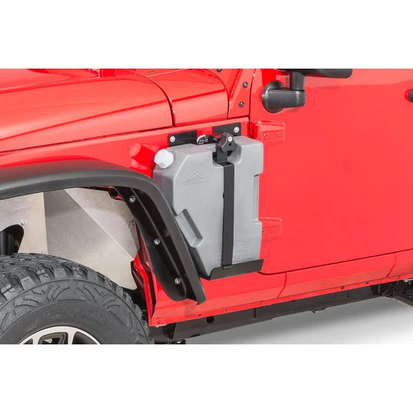 Load image into Gallery viewer, Cliffride Jacoby Fluid Containers for 07-18 Jeep Wrangler JK
