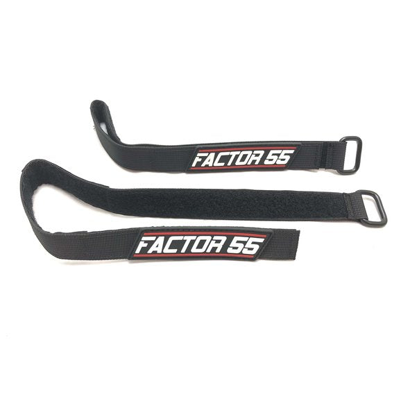 Factor 55 00071-2 Strap Wraps-Pair