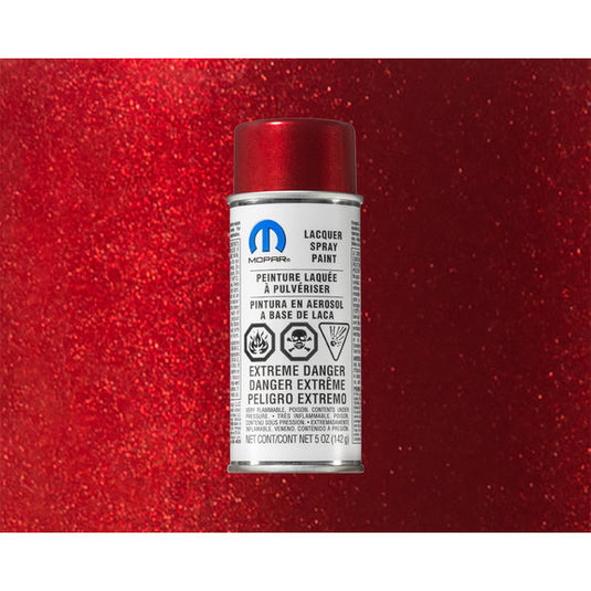 Mopar 5 oz. Touch Up Spray Paint for Jeep Vehicles