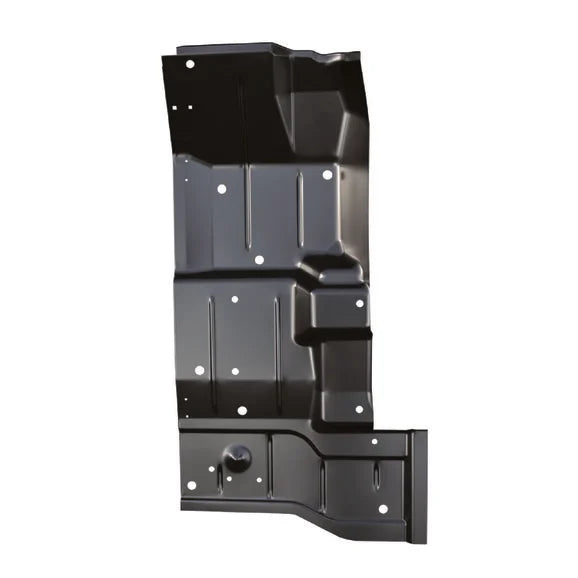 Key Parts 1/2 Floor Pan for 76-95 Jeep CJ7, CJ8 and Wrangler YJ