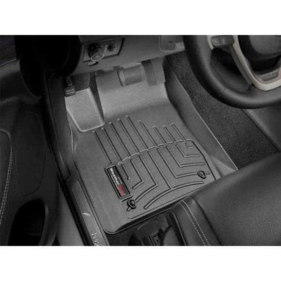 WeatherTech DigitalFit Front FloorLiner for 13-14 Jeep Grand Cherokee WK2