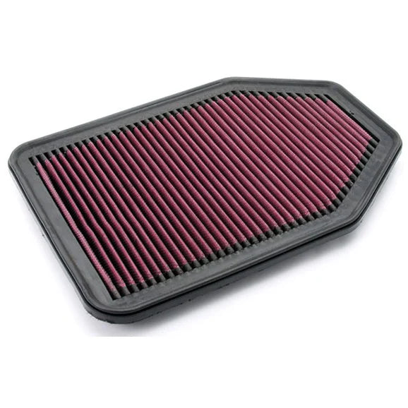 Rugged Ridge 17752.05 Synthetic Panel Air Filter for 07-18 Jeep Wrangler JK with 3.8L & 3.6L Engine