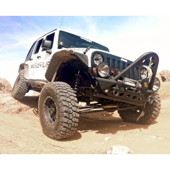 Load image into Gallery viewer, ReadyLift Suspension 69-6400 4&quot; SST Lift Kit for 07-18 Jeep Wrangler JK
