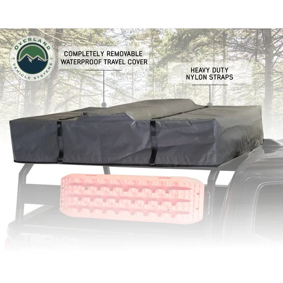 Load image into Gallery viewer, Overland Vehicle Systems Nomadic 3 Extended Roof Top Tent
