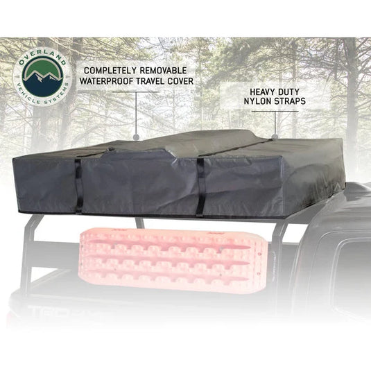 Overland Vehicle Systems Nomadic 3 Extended Roof Top Tent