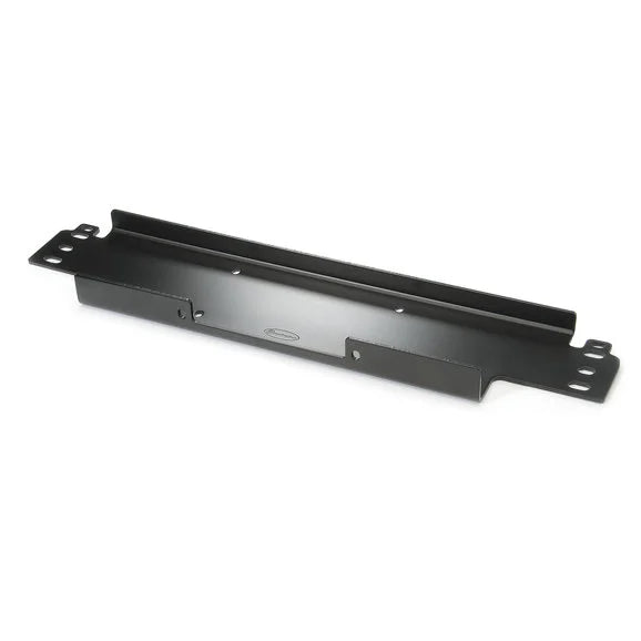 Load image into Gallery viewer, Quadratec Premium Winch Mounting Plate for 87-06 Jeep Wrangler YJ, TJ &amp; TJ Unlimited
