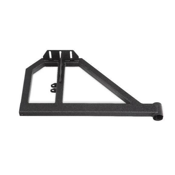 Body Armor 5297 Tire Carrier for Body Armor (JK 2965/JK-2966) Rear Bumper for 07-18 Jeep Wrangler JK