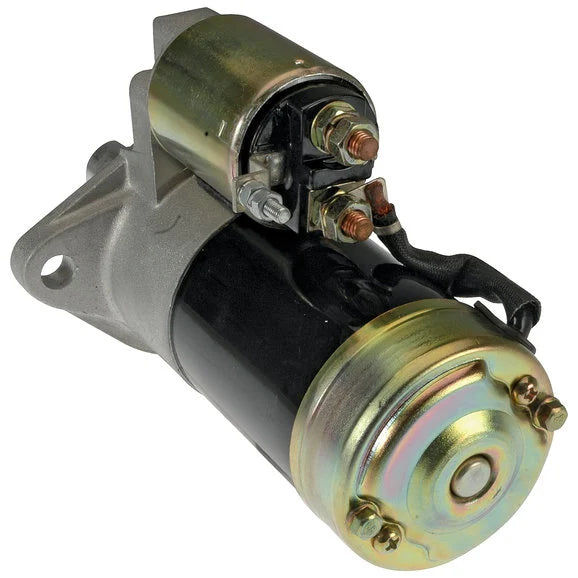 Load image into Gallery viewer, Quadratec Starter Motor for 93-98 Grand Cherokee ZJ &amp; Grand Wagoneer SJ with V8 Engine
