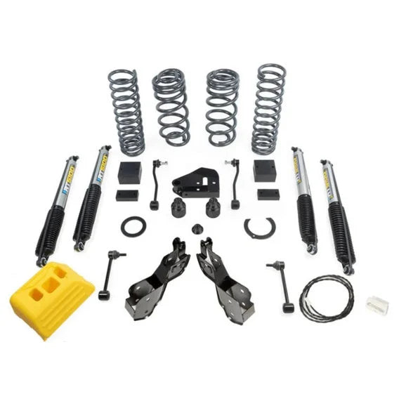 AEV N0724600AA  2.5IN DualSport RT Suspension Lift- LHD for 18-24 Jeep Wrangler JL Unlimited 4-Door