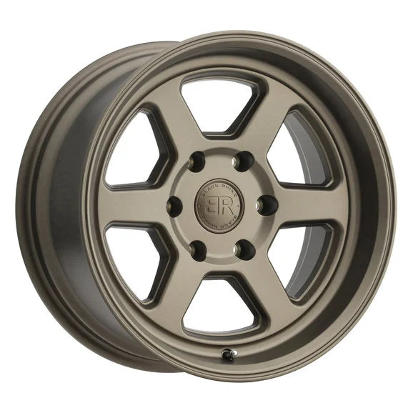 Load image into Gallery viewer, Black Rhino Hard Alloys Rumble Wheel for 87-06 Jeep Wrangler YJ &amp; TJ
