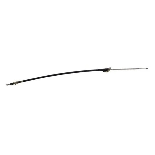 OMIX 16730.07 Drivers Rear Parking Brake Cable for 76-78 Jeep CJ Series with 11" Drum Brakes