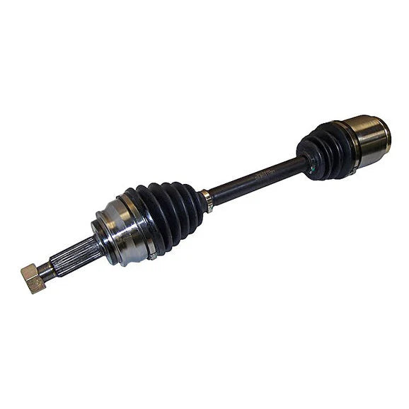 Crown Automotive 5105649HS Passenger Side Front Axle Shaft for 07-17 Jeep Compass and Patriot MK