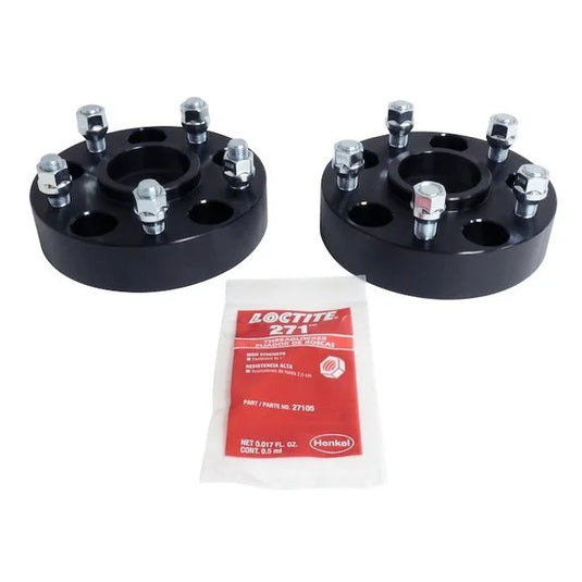 Crown Automotive 1.5" Wheel Spacers for 18-24 Jeep Wrangler JL & Gladiator JT