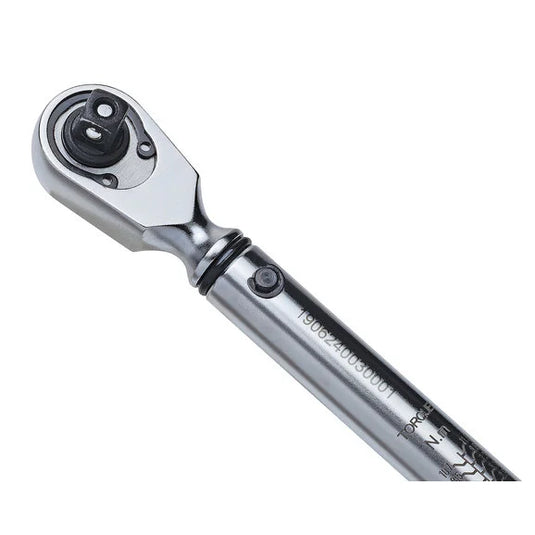 Eastwood 32190 20-100 in/lbs 1/4 Inch Torque Wrench