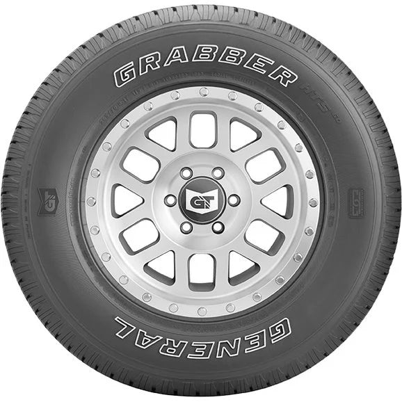 Load image into Gallery viewer, General Grabber HTS Tire
