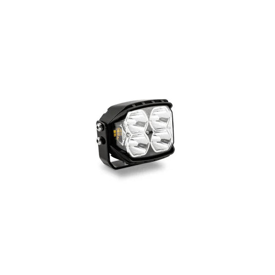 Carnivore J-Series Auxiliary Pod Light with Amber Backlight