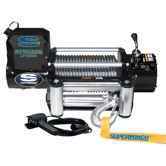 Superwinch 1510200 LP10000 Winch