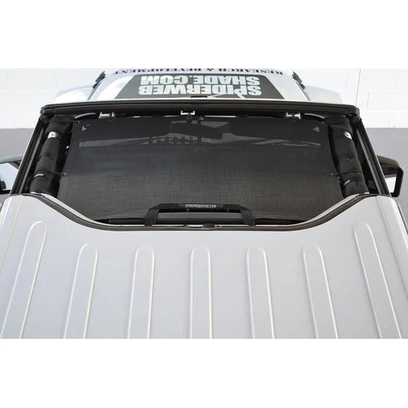 Load image into Gallery viewer, SpiderWebShade JKini Top for 07-18 Jeep Wrangler JK
