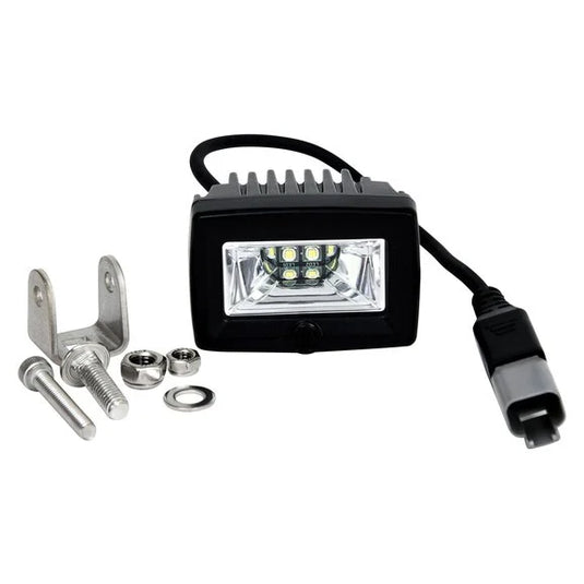 KC HiLiTES 519 2" C-Series C2 LED Backup Area Flood Light System