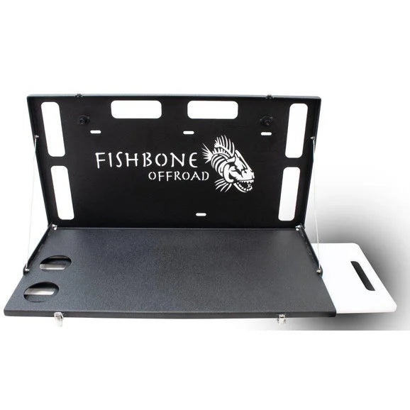 Load image into Gallery viewer, Fishbone Offroad FB25220 Tailgate Table for 18-24 Jeep Wrangler JL
