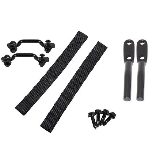 Kentrol Door Strap Kit for 97-06 Jeep Wrangler TJ