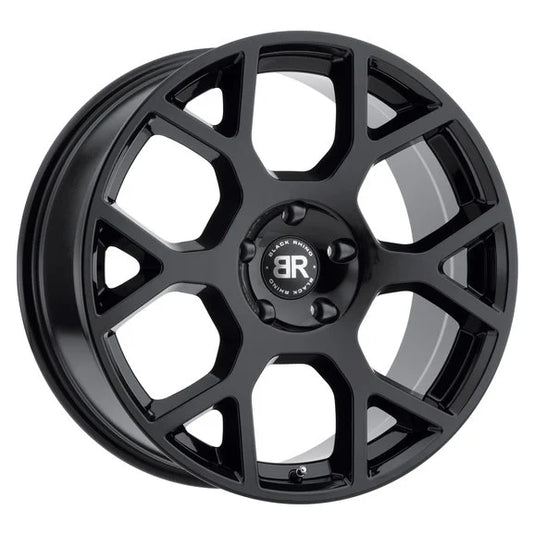 Black Rhino Hard Alloys Tembe Wheel for 07-24 Jeep Wrangler JL, JK & Gladiator JT