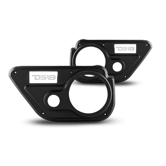 Load image into Gallery viewer, DS18 Door Speaker Panels for 18-24 Jeep Wrangler JL &amp; Gladiator JT
