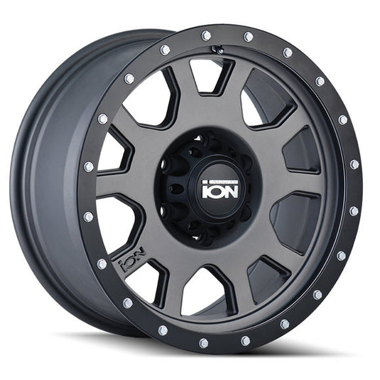 iON Series 135 Wheel for 07-24 Jeep Wrangler JL, JK & Gladiator JT