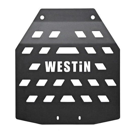 Westin 142-21085 Transfer Case Skid Plate for 18-24 Jeep Wrangler JL