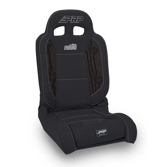 PRP Seats EnduroDaily Reclining Suspension Seat New Glory