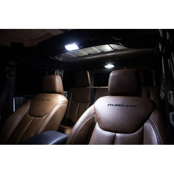 Load image into Gallery viewer, Diode Dynamics Interior LED Light Kit for 07-18 Jeep Wrangler JK
