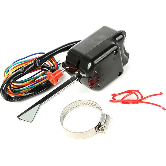 OMIX 17232.03 Turn Signal Switch for 46-71 Jeep Willy's & CJ Vehicles