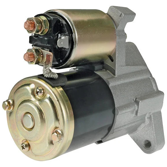 Load image into Gallery viewer, Quadratec Starter Motor for 05-09 Jeep Grand Cherokee WK &amp; Commander with 3.7L
