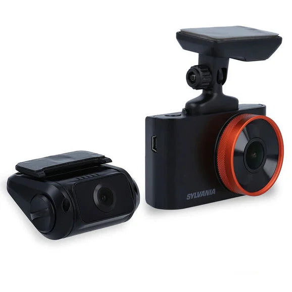 Load image into Gallery viewer, Sylvania RDSGHT_PRO_KT.BX Roadsight Dash Camera Pro and Rear Bundle
